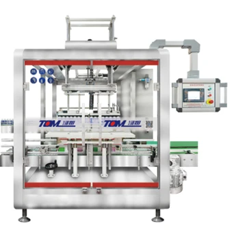 ZZP-2NA Automatic Case Packer ZZP-2NA Automatic Case Packer